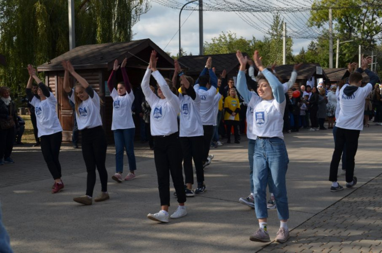 Маленькие криворожане протестировали взрослые профессии на фестивале Krivbass City Skills (фото)