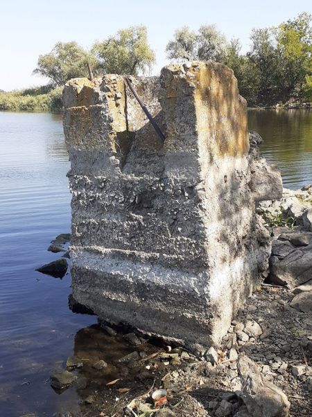А где вода в Карачуновское водохранилище? - экологи из Кривого Рога продолжают бить тревогу