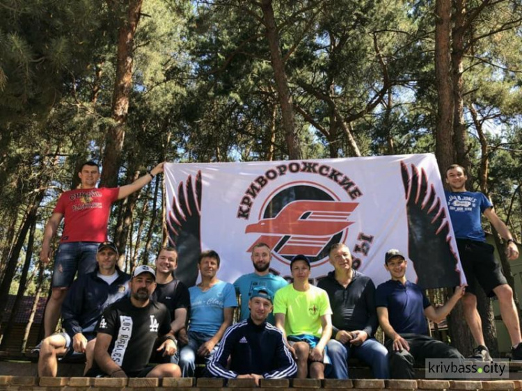 «Криворожские Ястребы» стали третьими на Чемпионате Украины по хоккею (ФОТО)