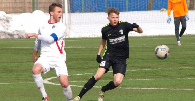 «Горняк» из Кривого Рога получил статус профессионального футбольного клуба