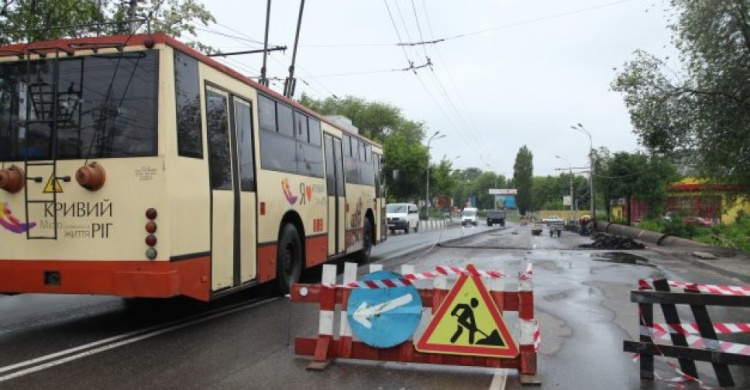 Впервые за последние 52 года проведут реконструкцию путепровода на Днепропетровском шоссе (ФОТО)