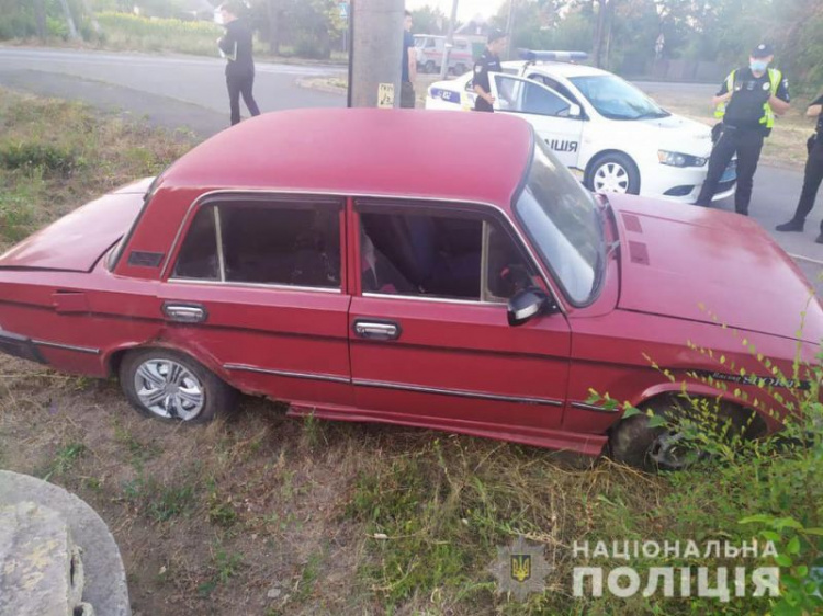 Хотел покататься: 40-летний рецидивист угнал машину в Ингулецком районе