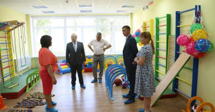 В Кривом Роге вновь заработает детский сад спустя 20 лет (ФОТО)