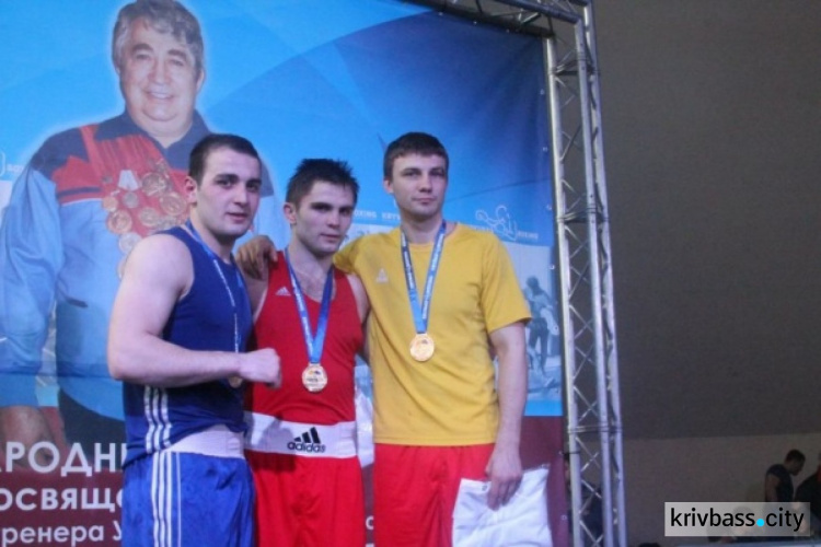 Всеукраинский турнир по боксу стал одним из самых успешных для криворожан (ФОТО)