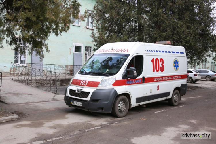 У Кривому Розі найбільша кількість нових хворих на Covid-19 у Дніпропетровській області