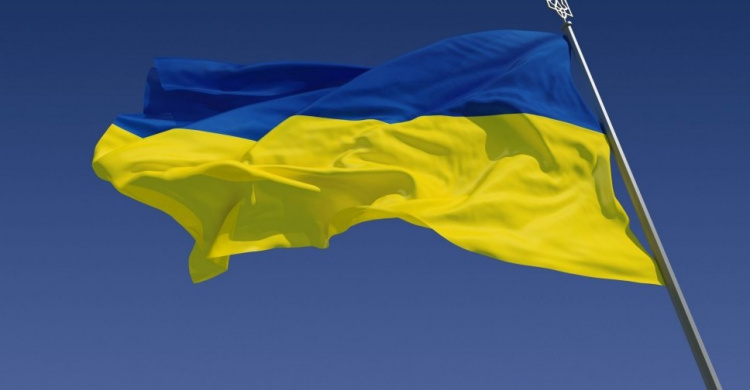 Жители Кривого Рога отмечают 26-ю годовщину со Дня Независимости Украины