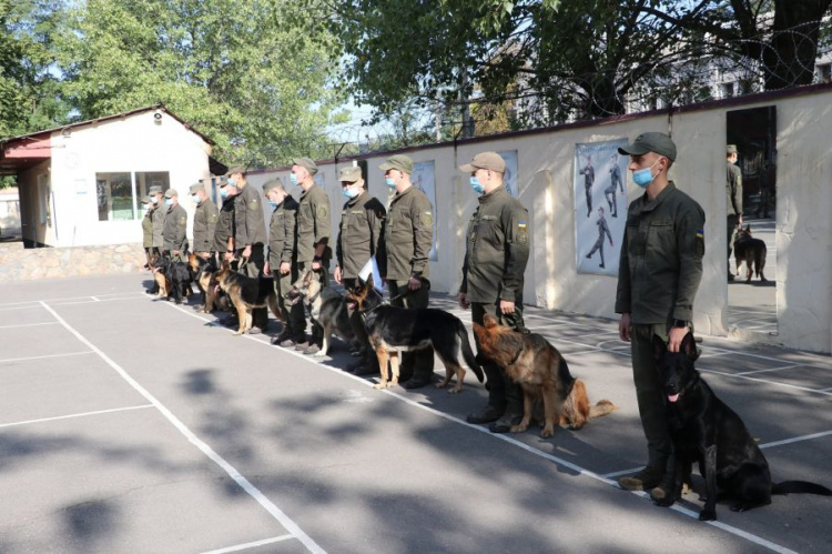 Фото пресс-службы воинской части 3011 Национальной гвардии Украины 