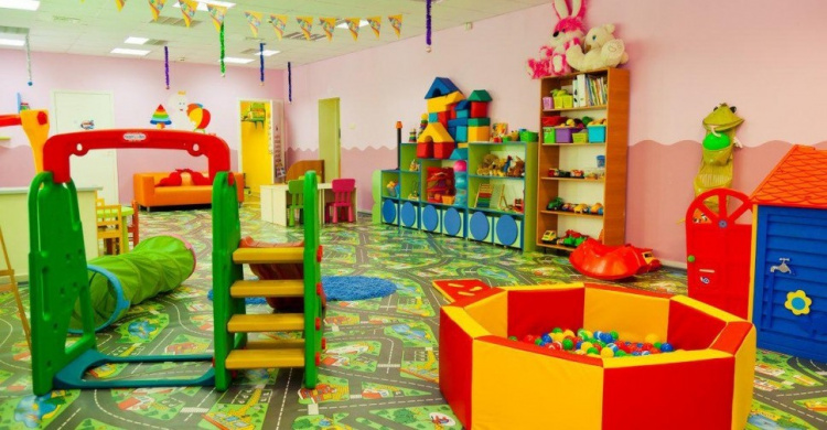 В детских садах Днепропетровщины планируют ликвидировать очереди