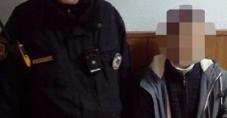 В Кривом Роге патрульная полиция вернула потерявшегося ребенка домой