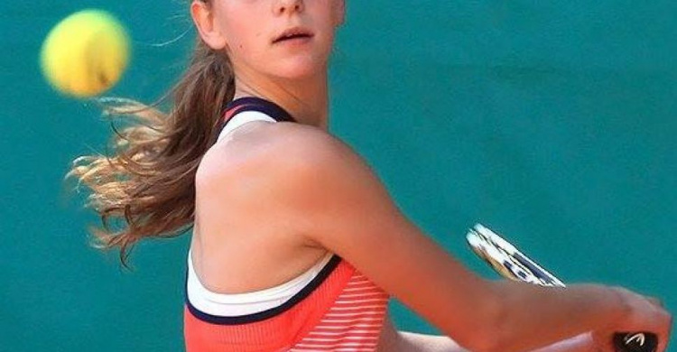 Юная теннисистка из Кривого Рога вошла в ТОП-50 лучших ракеток мира