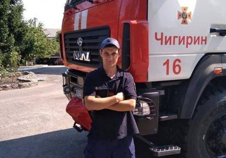 Пассажир спас от столкновения маршрутку, следующую из Кривого Рога в Киев