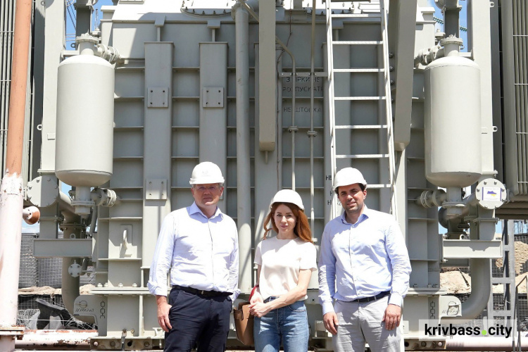 «Укренерго» отримала нове високовольтне обладнання від Energy Community для відновлення енергосистеми