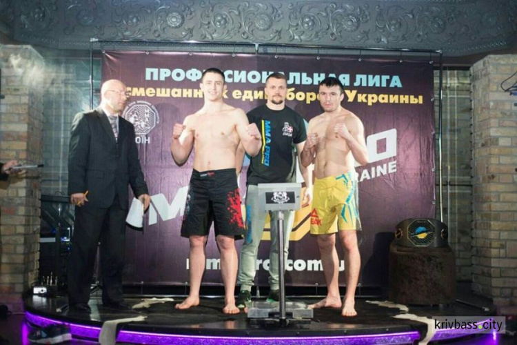 Спортсмен из Кривого Рога вошел в ТОП-10 рейтинга бойцов ММА Украины (фото, видео)