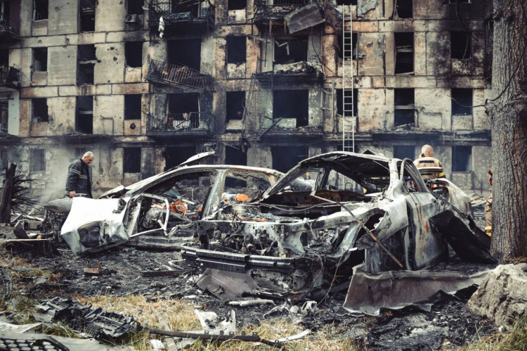 Ракетна атака на Кривий Ріг: вже відомо про 36 постраждалих мешканців - фото