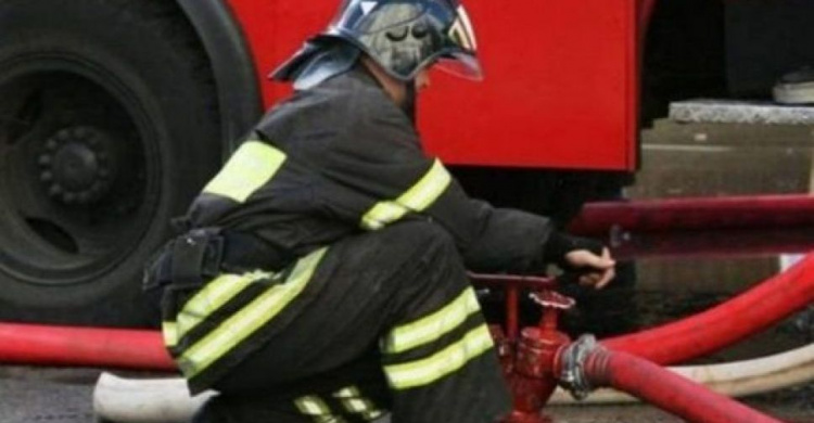 С начала зимы в Днепропетровской области при пожаре погибли 19 человек
