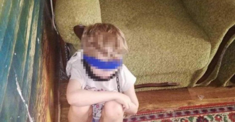 Прокуратура подала апелляцию по делу садистки, державшей детей на цепи в Днепре