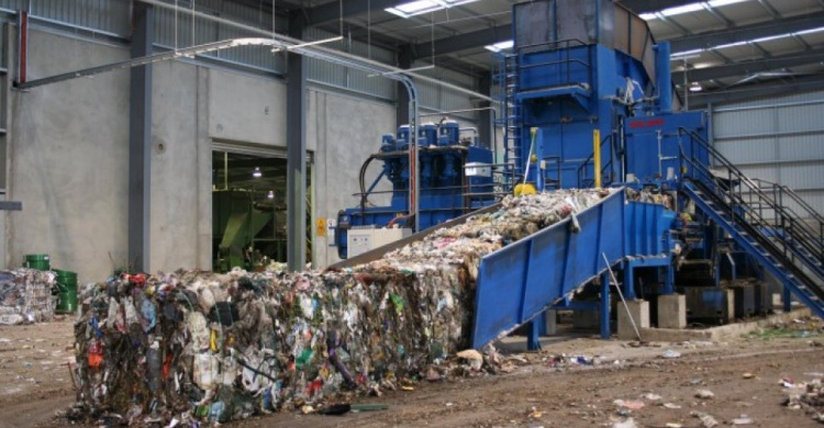 Власти Кривого Рога определили участки под строительство мусороперерабатывающего завода