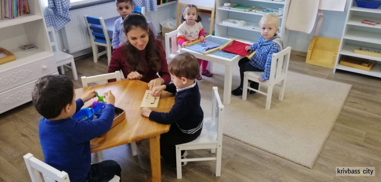 В Кривом Роге детские центры  объединяют свои усилия в развитии криворожской детворы