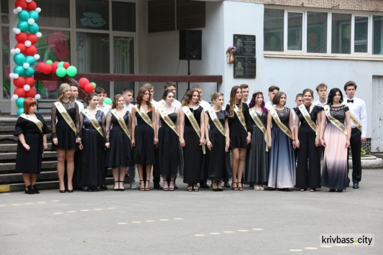 Цьогоріч на Дніпропетровщині – понад 17,5 тисяч випускників