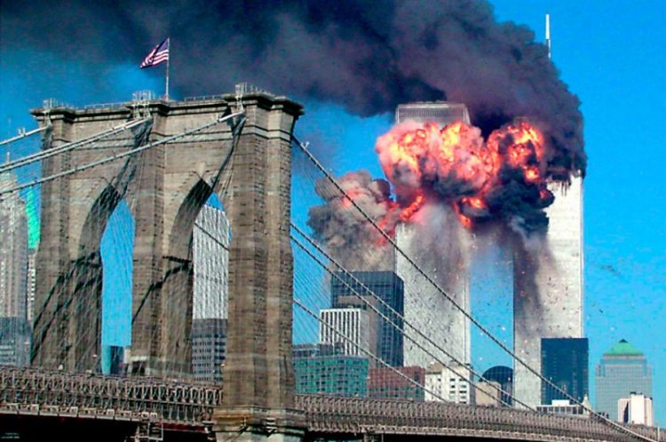 19 років тому в США здійснили найбільший у історії людства теракт
