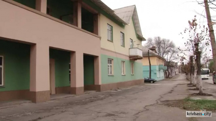 Завершена реконструкция фасадов домов в Ингулецком районе Кривого Рога (ФОТО)