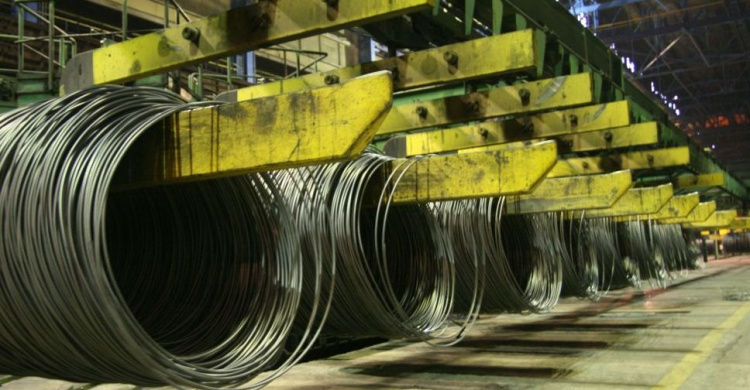 Найбільші виробники металопрокату в Україні