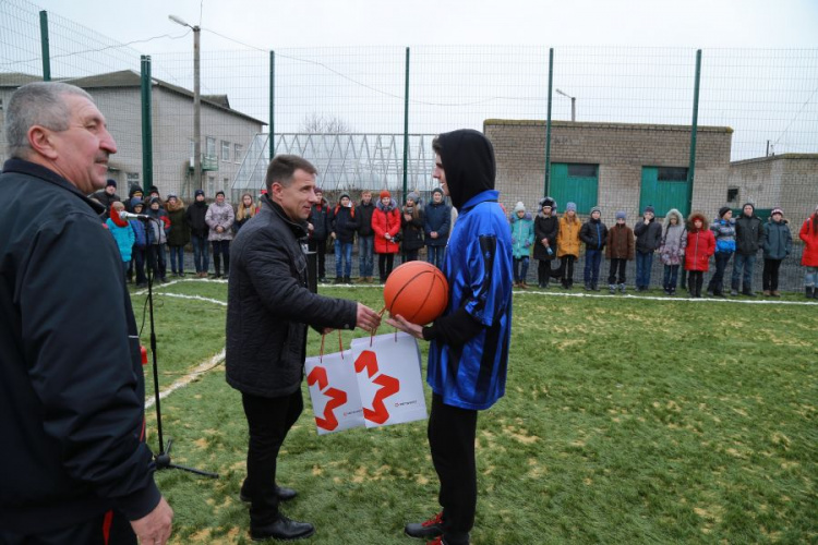 Школьники Широковского района встретят холода в тепле (ФОТО)