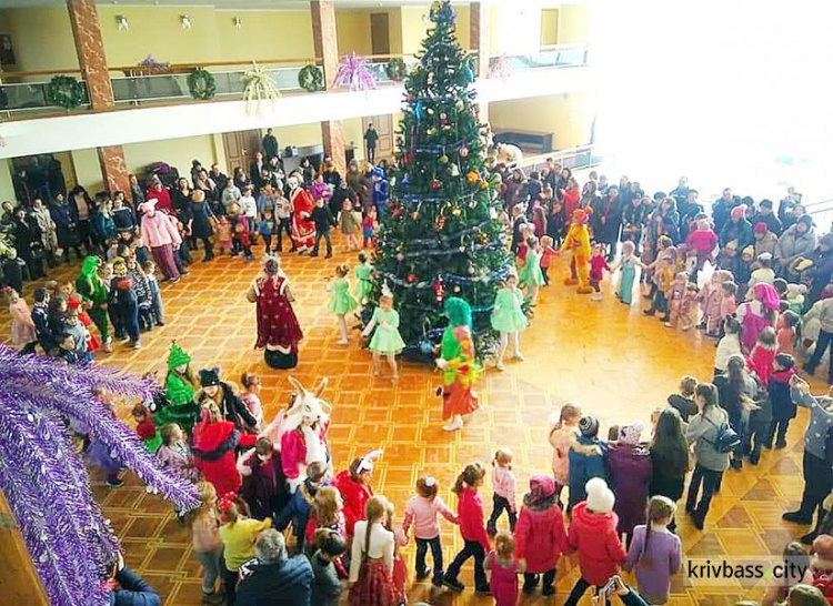 В Кривом Роге подвели итоги зимних праздников: кто стал лучшим в создании новогодней сказки (фото)