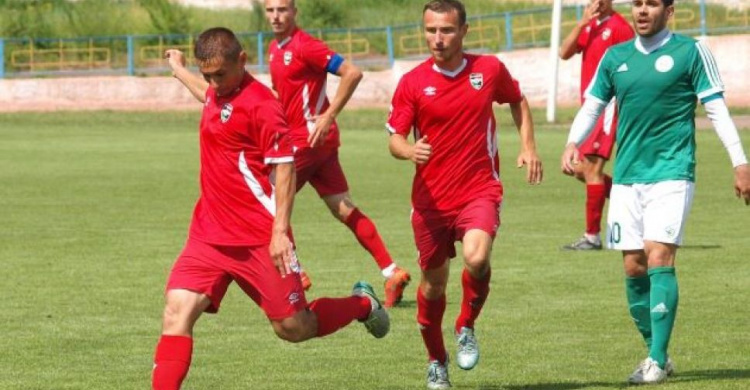 Футбол в Кривом Роге: «Горняк» сыграет против «Мира»