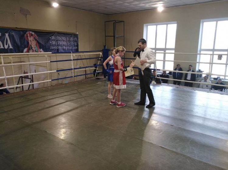 Юные спортсмены вернулись с победой из областного чемпионата по боксу (фото)