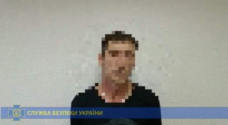 На Днепропетровщине СБУ задержали интернет-агитатора, который работал на российские спецслужбы