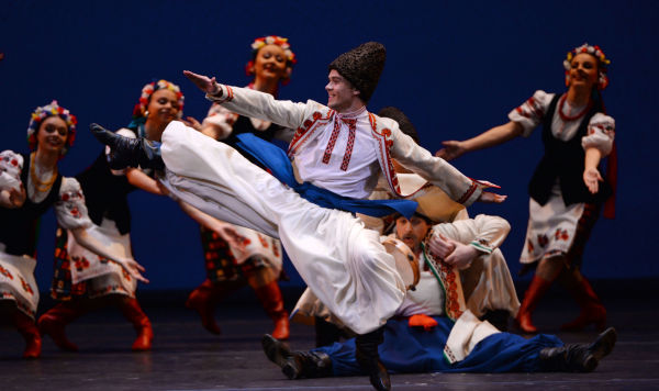 Коли танець – це життя: у Міжнародний день танцю говоримо про гопак
