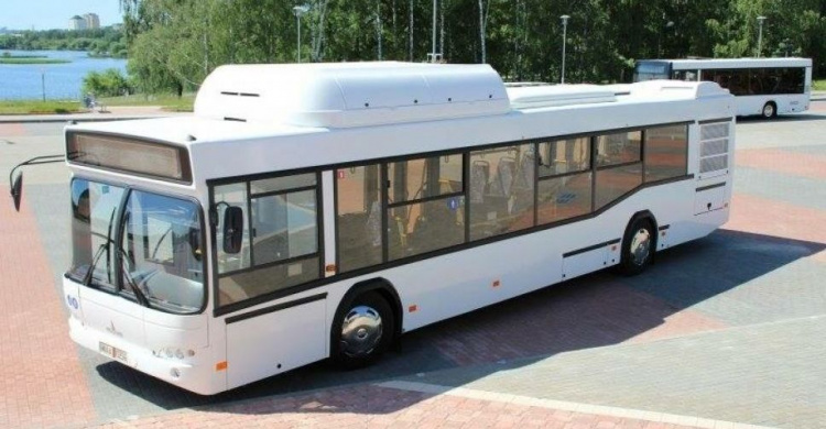С пылу с жару: в Кривом Роге скоро должны появиться новые автобусы