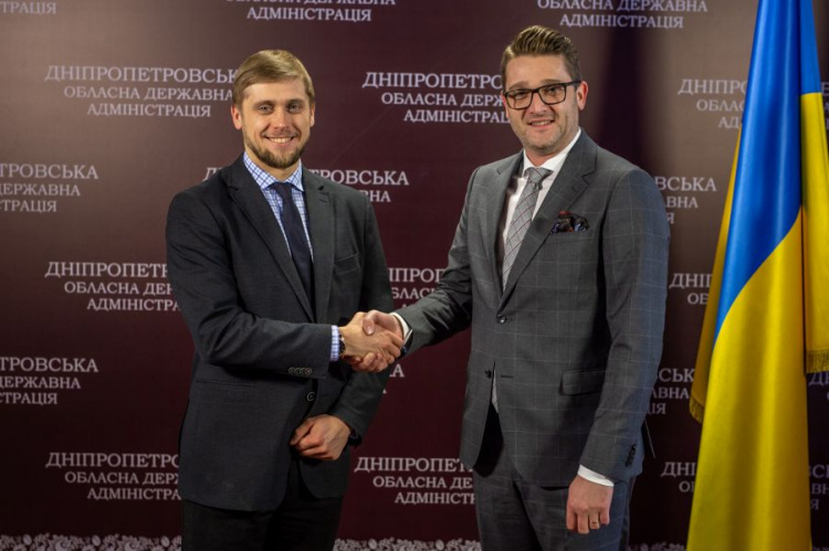 На Дніпропетровщині відкриють перше в Україні почесне консульство Румунії