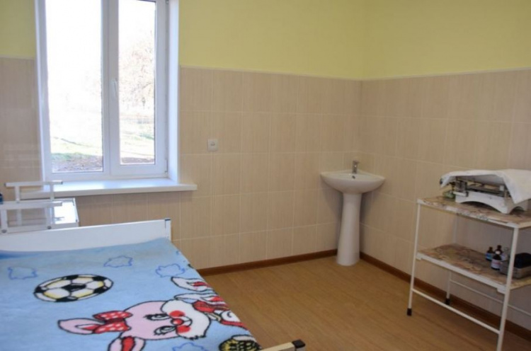 Как дома: в больнице Кривого Рога для будущих мам создали комфортные условия (фото)