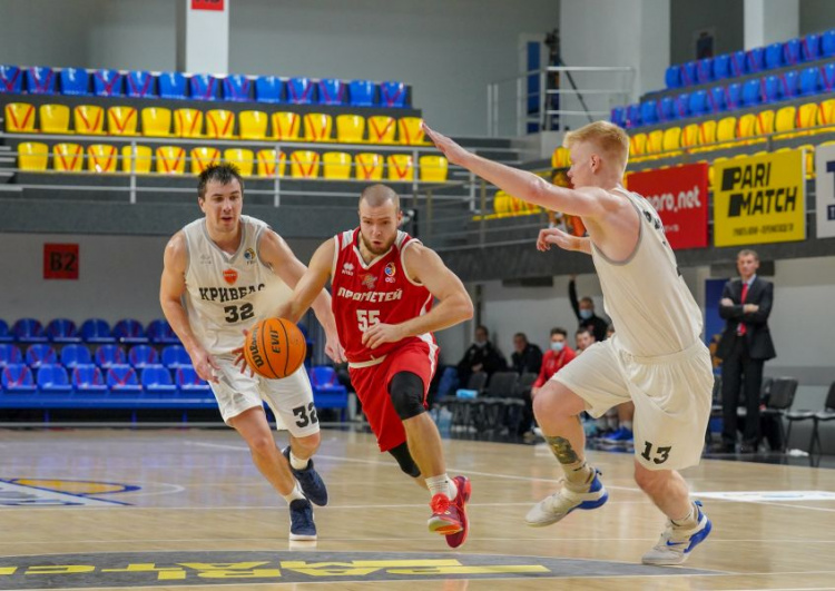 Фото пресс-службы Федерации баскетбола Украины 