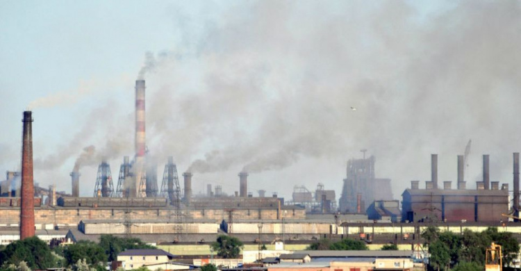 Новый пост экоконтроля показал 4-кратное превышение норм загрязнения воздуха в Кривом Роге