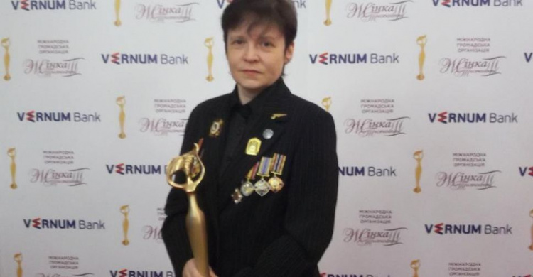 Криворожанка стала героиней книги "Национальный реестр рекордов-2018"