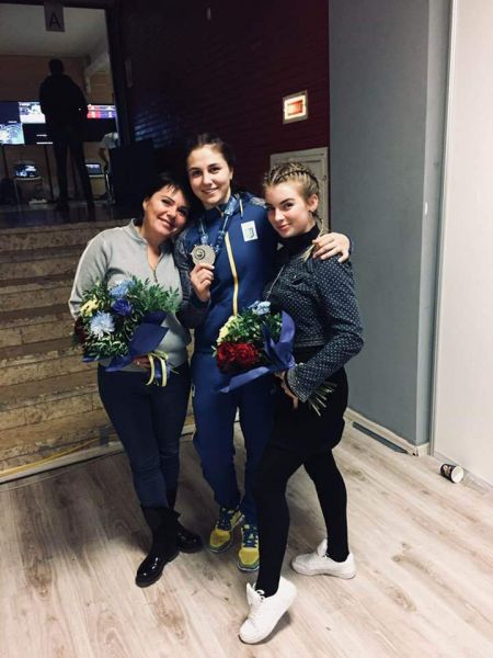 Криворожанка завоевала серебро на Чемпионате мира (фото)