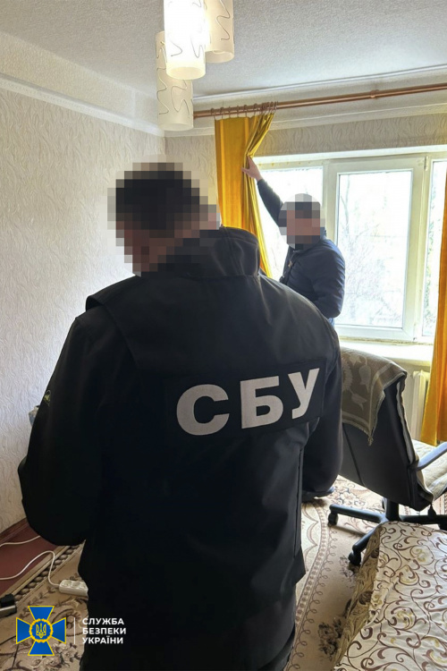 На Дніпропетровщині затримали ще трьох колаборантів: подробиці від СБУ