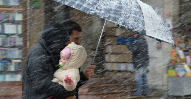 В Кривой Рог идет циклон: какой будет погода в ближайшую неделю