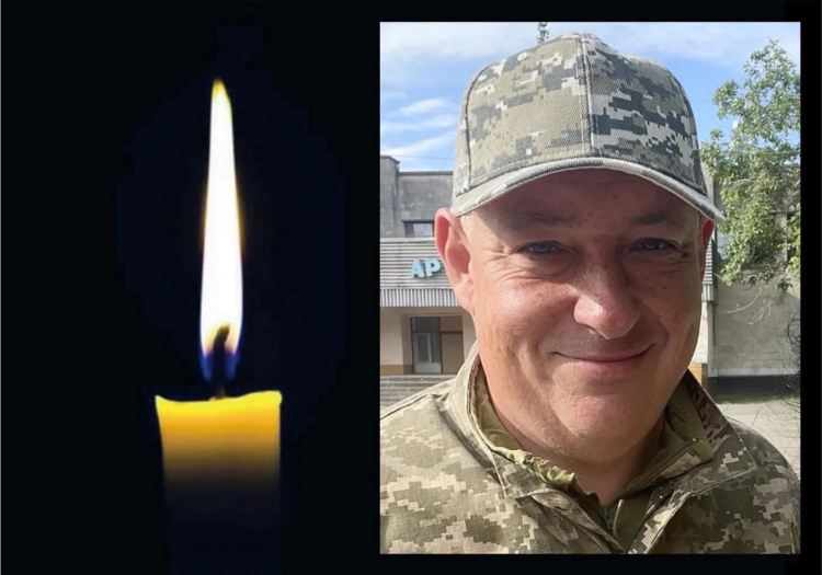 Не повернувся з бою: на фронті загинув криворізький захисник Денис Сергєєв