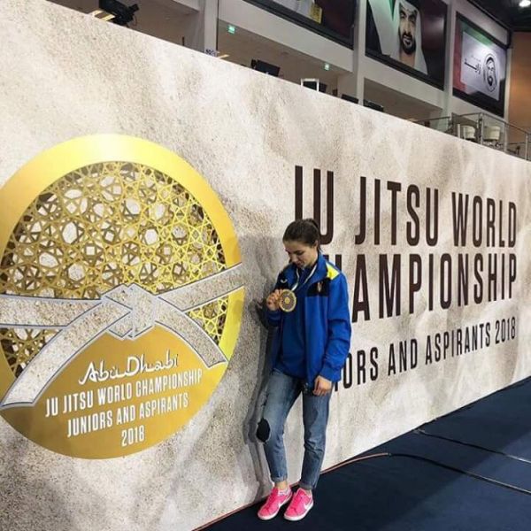 Чемпионат мира в Арабских Эмиратах: юные криворожане завоевали 2 золота и 2 серебра (ФОТО)