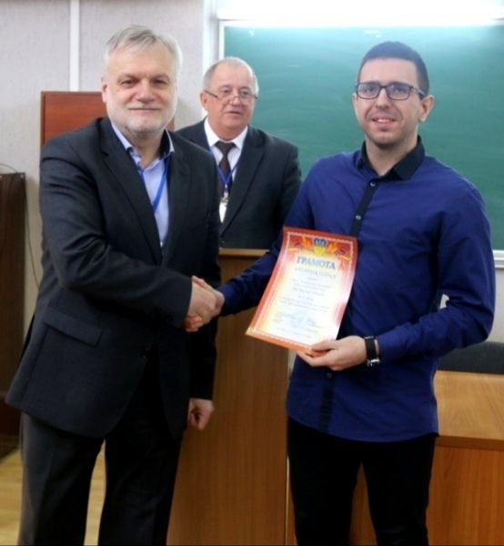Студент-интеллектуал из Кривого Рога стал победителем всеукраинской олимпиады
