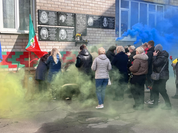 Фото виконкому Довгинцівської райради