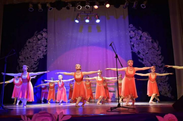 В Кривом Роге прошёл районный фестиваль народного творчества "Весна Руданы" (ФОТОРЕПОРТАЖ)