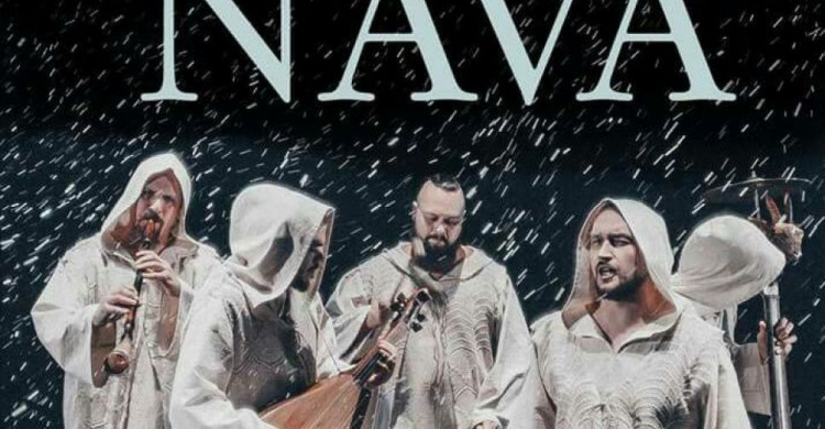В Кривом Роге состоялся допремьерный показ клипа "Нава" группы "Роялькiт" (ФОТО)