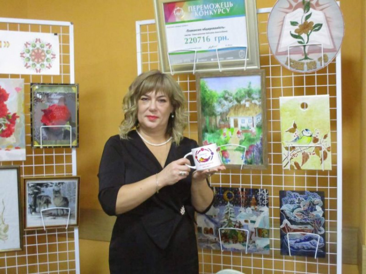 В двух школах Кривого Рога реализовали проекты, победившие в конкурсе "Громадський бюджет" (ФОТО)