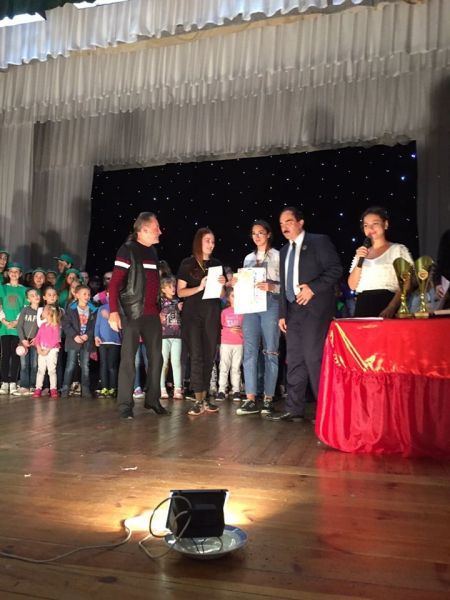 Театральный коллектив из Кривого Рога стал призером на  Международном фестивале в Харькове (фото)