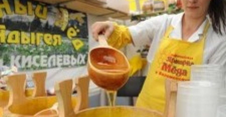 Открытие VIII Криворожского городского фестиваля меда уже в субботу